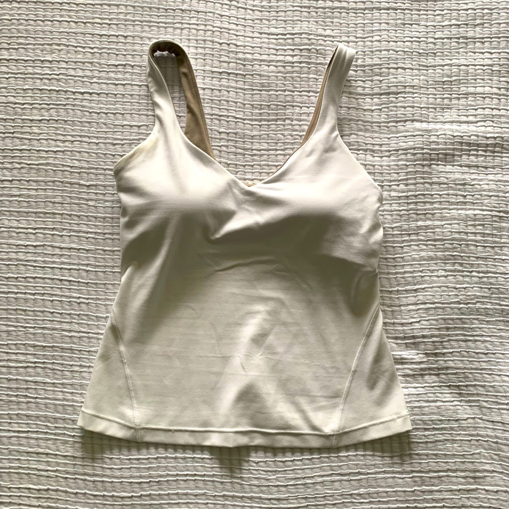 Lululemon Align Full Length Tank